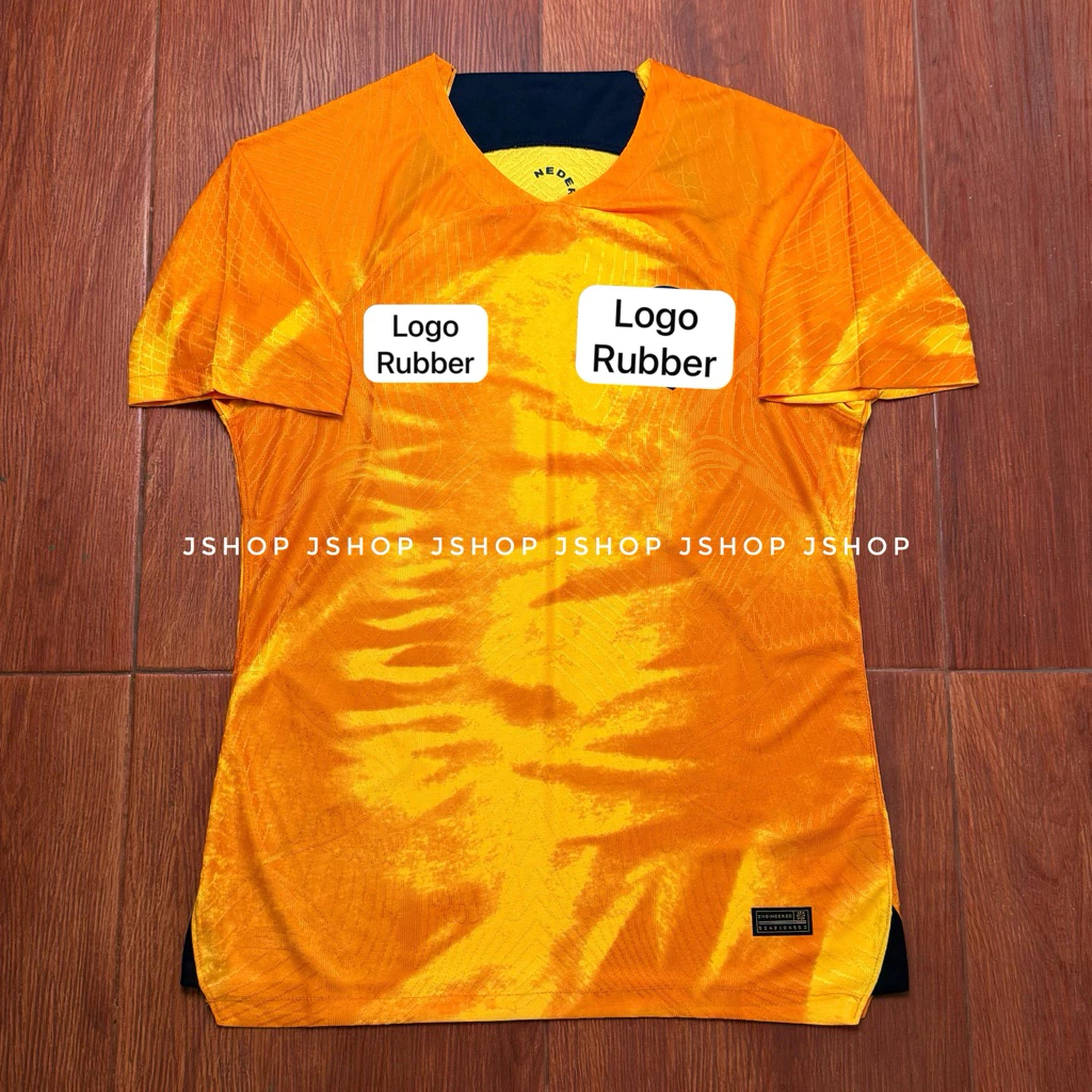 BAJU BOLA PIALA DUNIA JERSEY PIALA DUNIA JERSEY BELANDA HOME PLAYER ISSUE HOME PI