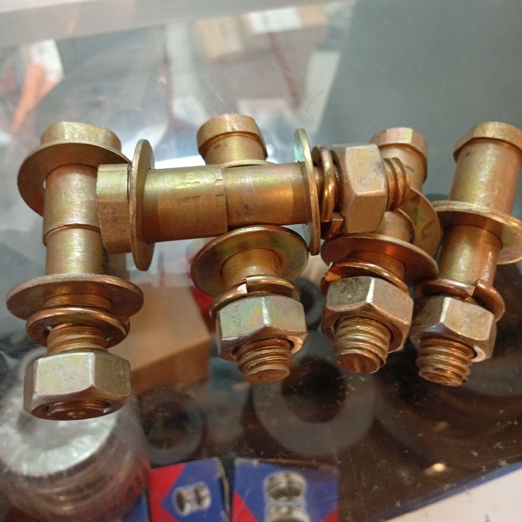 Baut kopling FCL-160/180 F3 baut kopling FCL (Flexible Coupling)