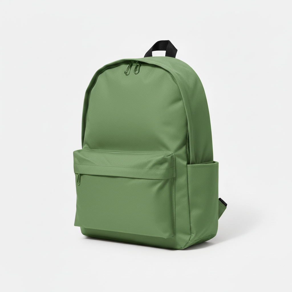 POLO FELIX - Tas Ransel Sekolah Wanita Pria Muat Laptop 15 inch