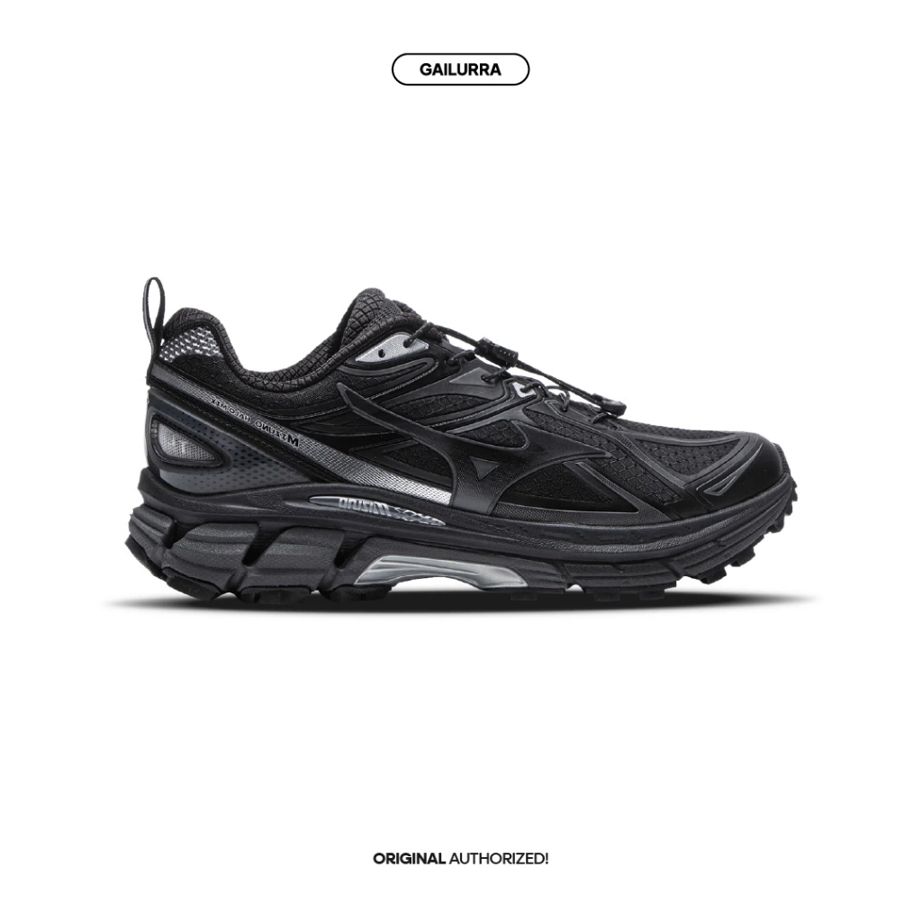 Mizuno Halo Mix TL Black Original