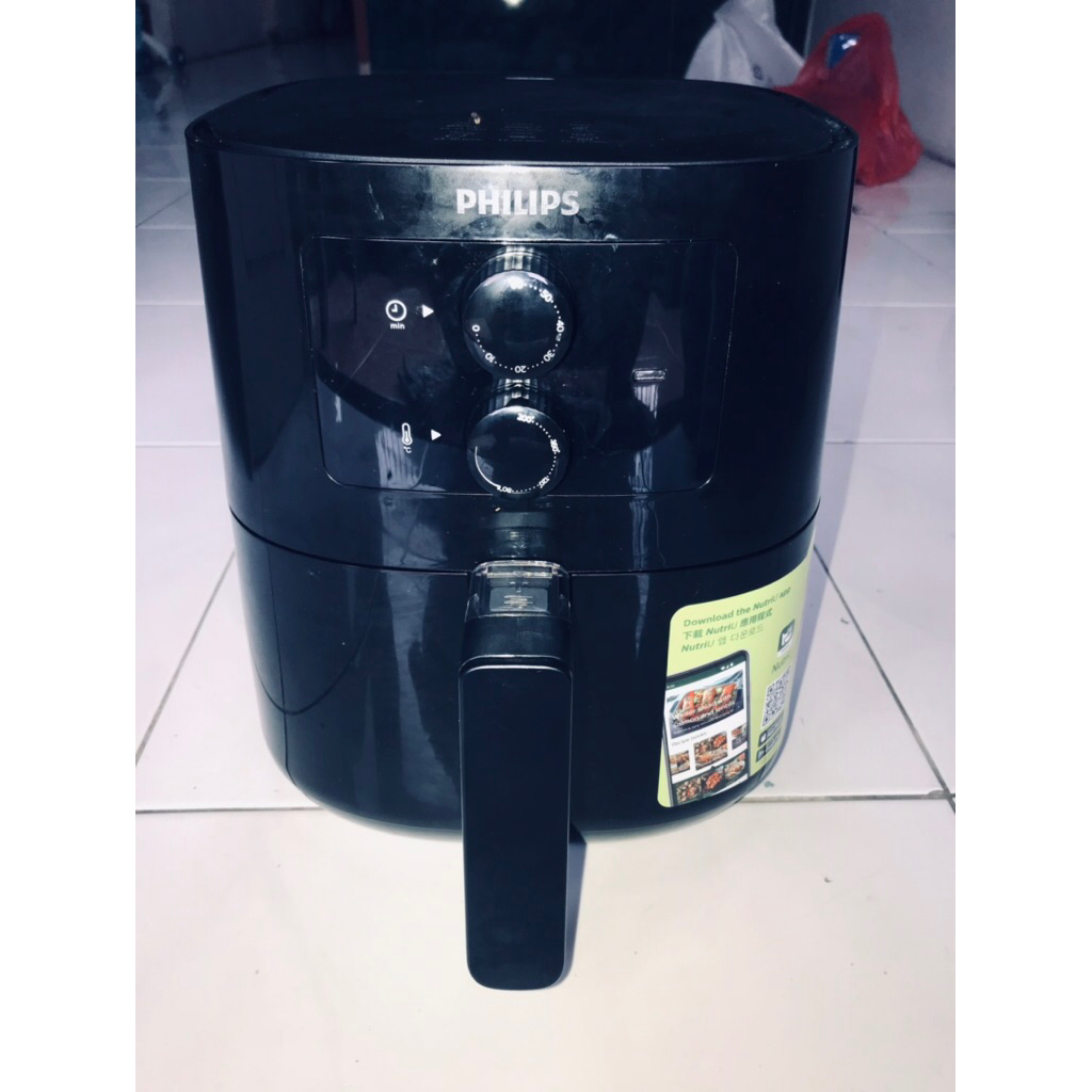 Air fryer philips