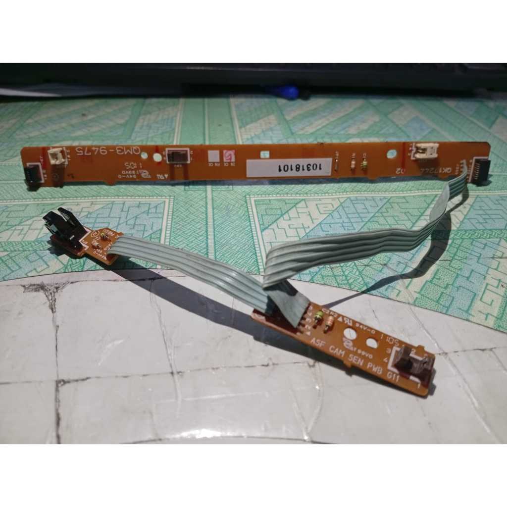 PE Paper Sensor Kertas Printer CANON IX6560 IX6770 IX 6560 6770
