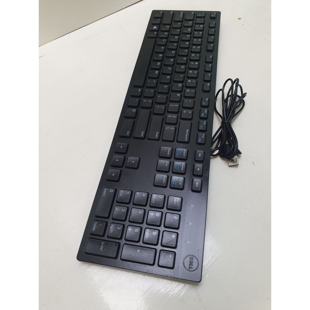 keyboard DELL USB