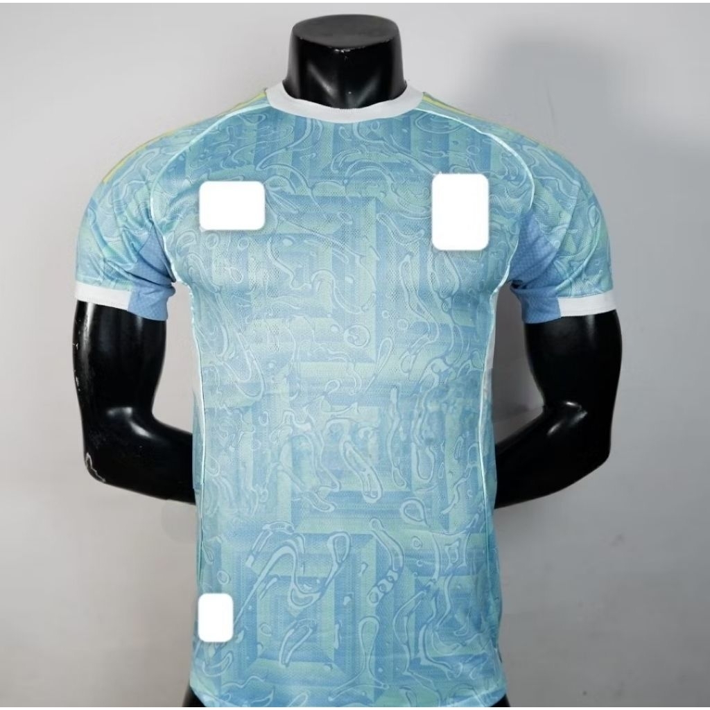 JERSEY BOLA JUVENTUS AWAY PLAYER ISSUE PI 2025 2026