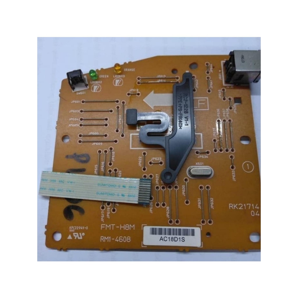 Formatter hp laserjet P1006 board p 1006 mainboard