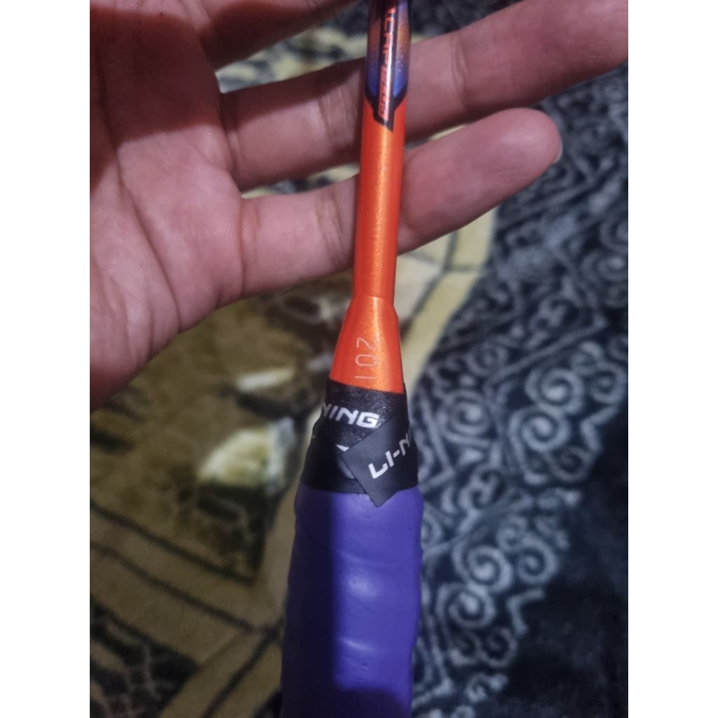 Raket Yonex Astrox 77 Pro  SP original. 4U G6