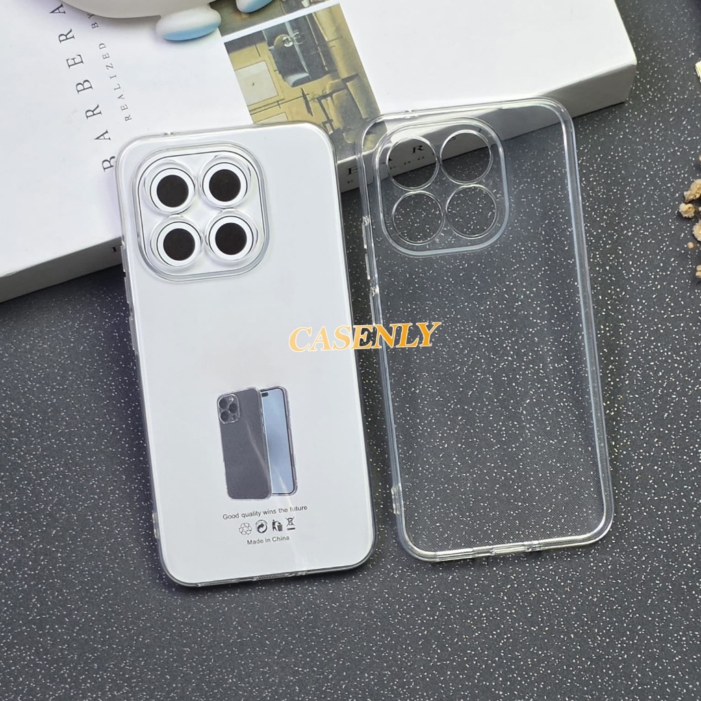 Case Xiaomi 15T Xiaomi 15T Pro Xiaomi 15 Xiaomi 15 Ultra Clear Case Bening 2.0mm Premium Softcase fo