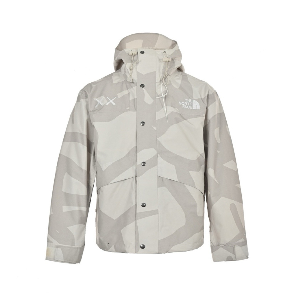 Jacket TNF x Kaws Retro 1986 Mountain