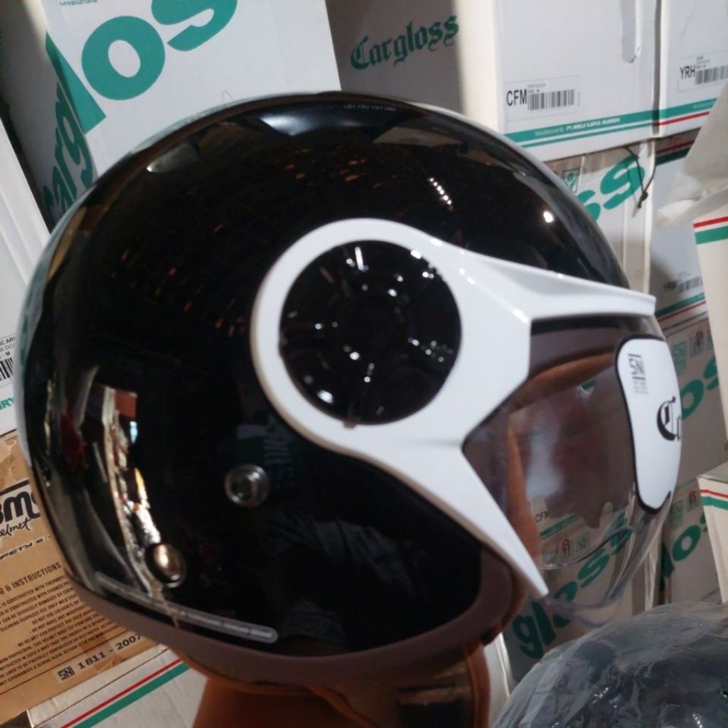 CARGLOSS HIJAB ORIGINAL