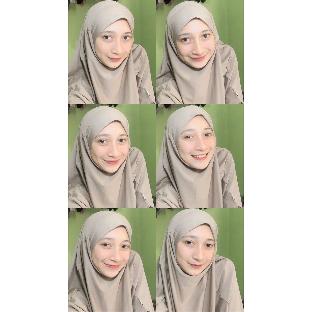 hijab French khimar (fk)
