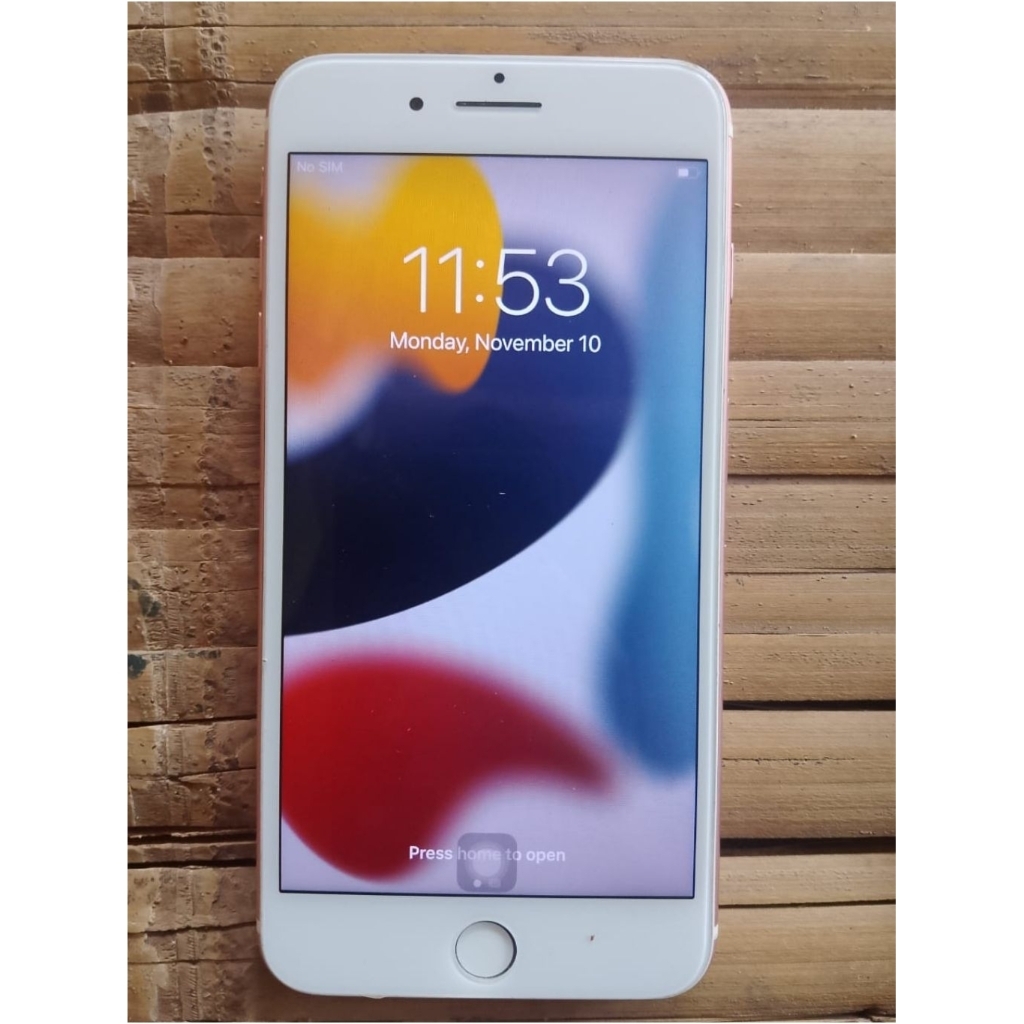 HP IPHONE 7 PLUS 128 GB BISA SEMUA KARTU /ALL OPERATOR TERMURAH BERKUALITAS HARGA TERJANGKAU