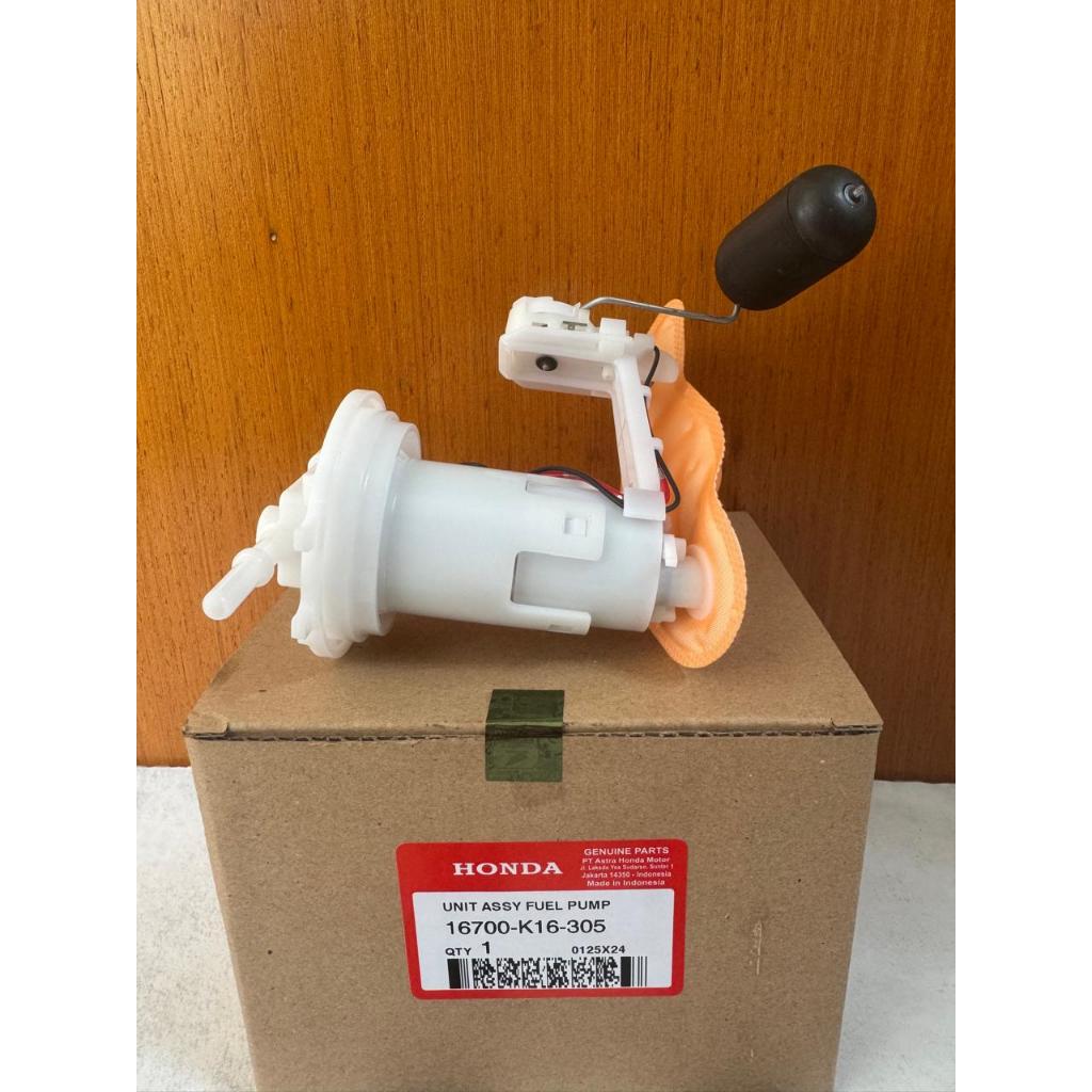FUEL PUMP INJEKSI BEAT F1 BEAT POP SCOOPY TH 2010-2016 K16