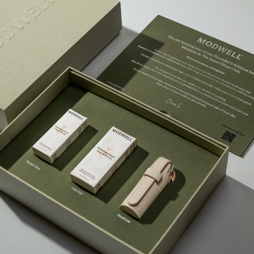 Modwell Founder's Box Edition (Signature Duo + ModCase)