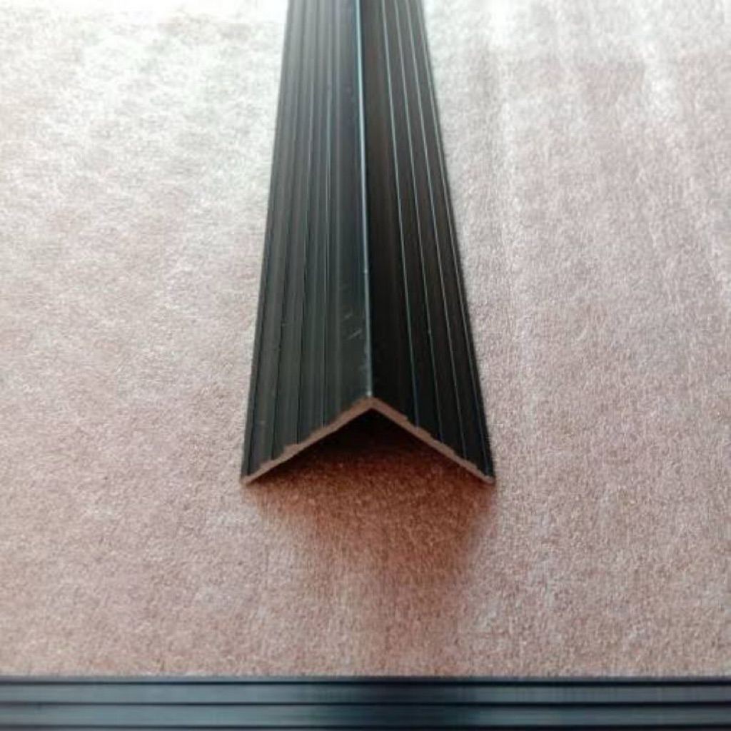 ALUMUNIUM BAHAN HARDCASE SIKU DAN M PANJANG 1 METER