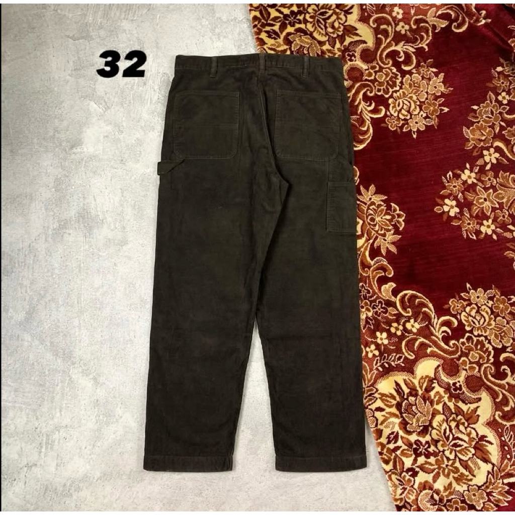 Uniqlo Carpenter Corduroy Pants ( CNV 73 )