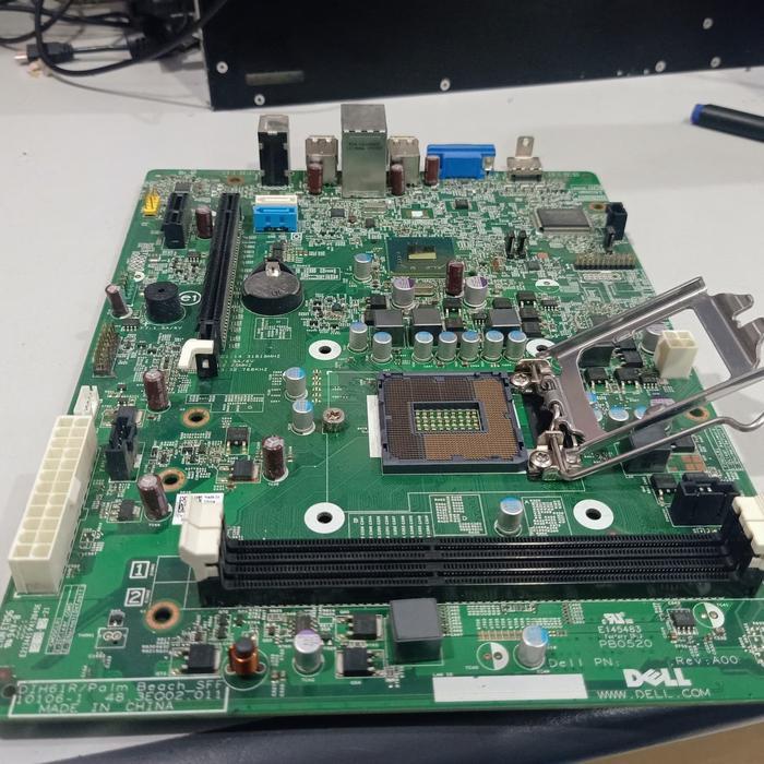 Motherboard dell optiplex 390 SFF LGA 1155 DDR3 ( BERGARANSI )