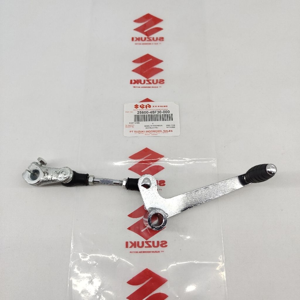 Pedal tuas Operan gigi persneling persneleng Vorsneling Versneling Suzuki Thunder125 - Thunder 125 O