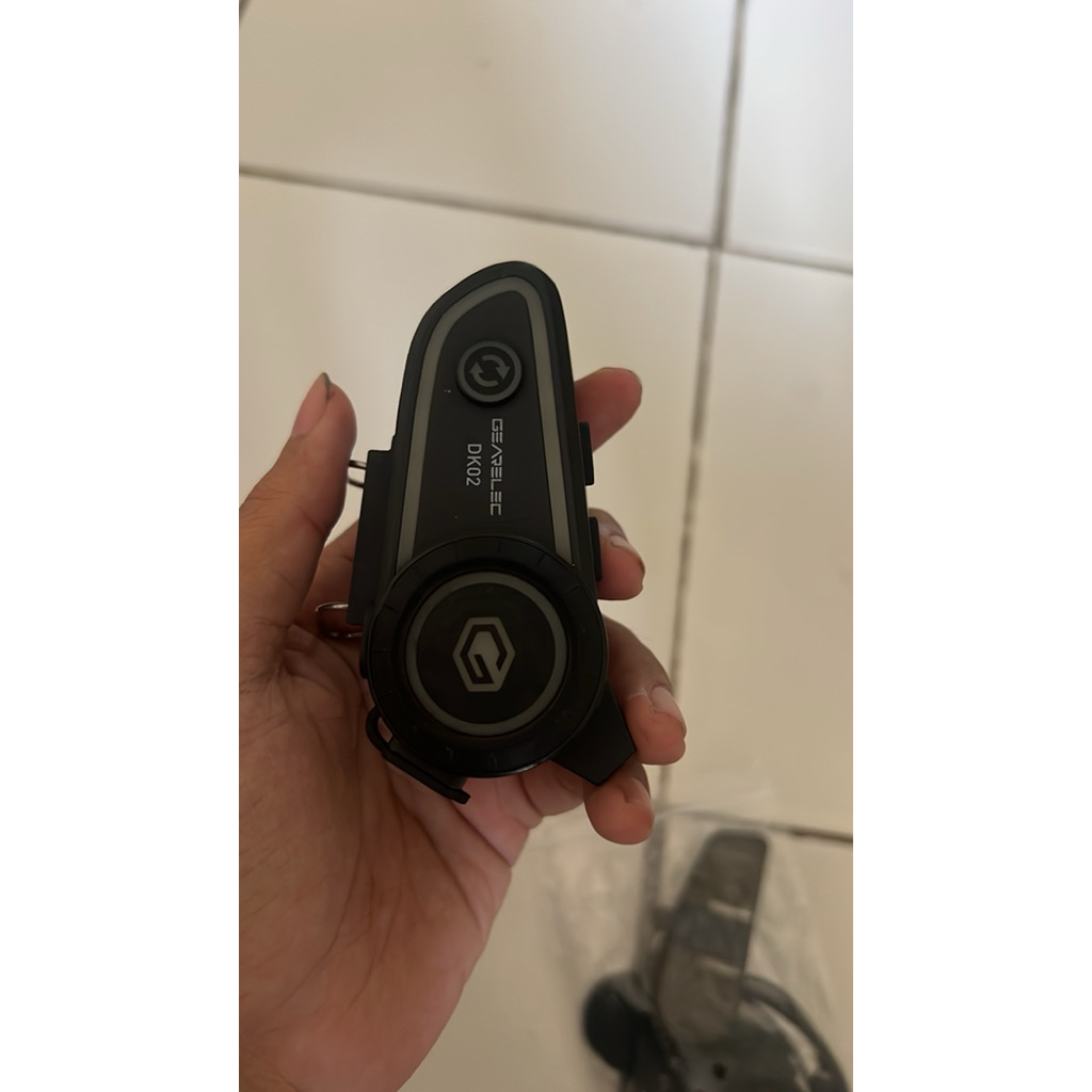 intercom gearelec dk02