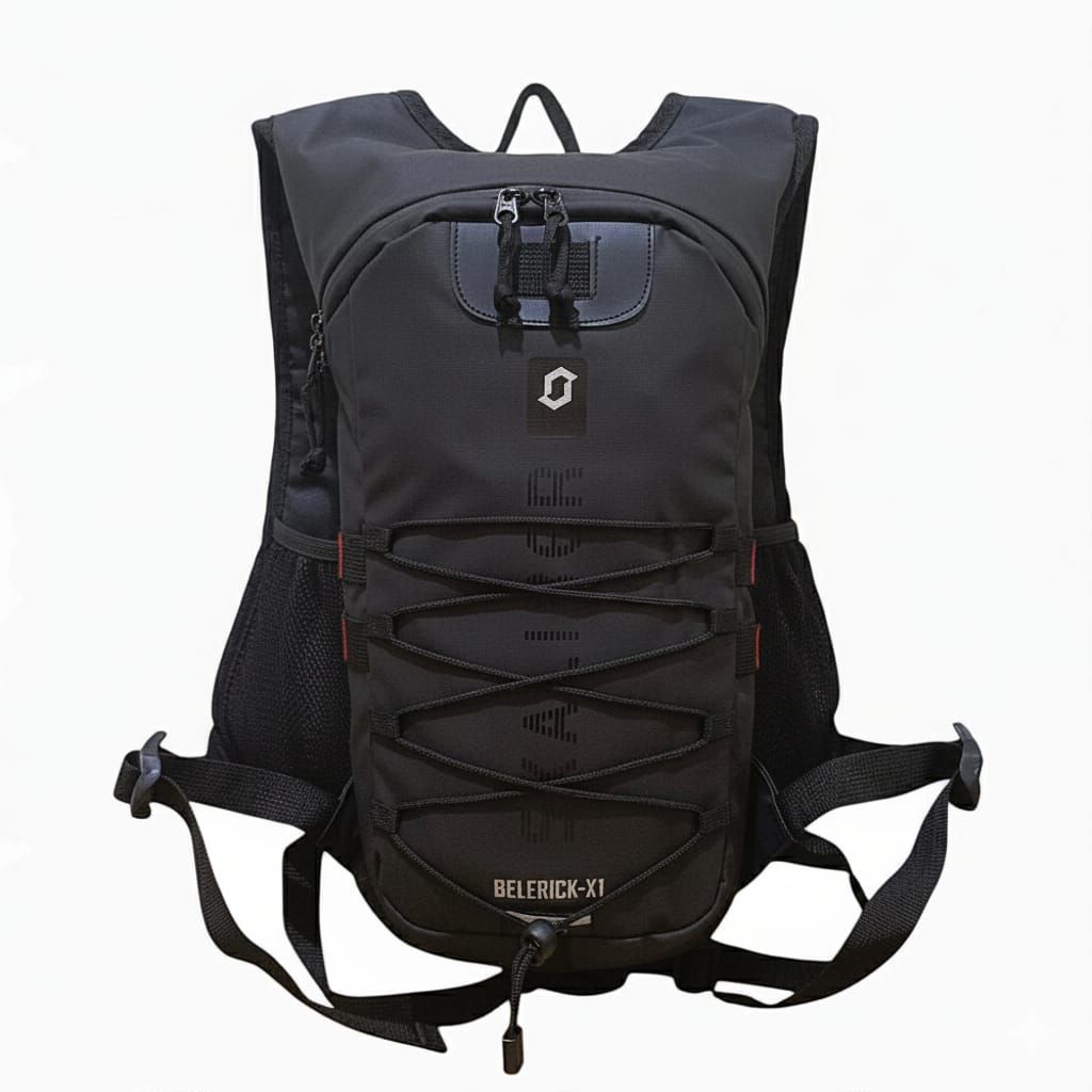 Tas ransel sepeda waterproof Tas trail adventure Tas sepeda
