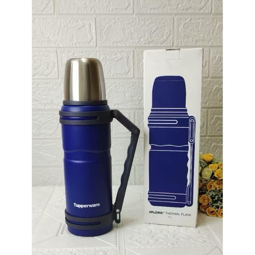 xploris termos tupperware 1,2 liter
