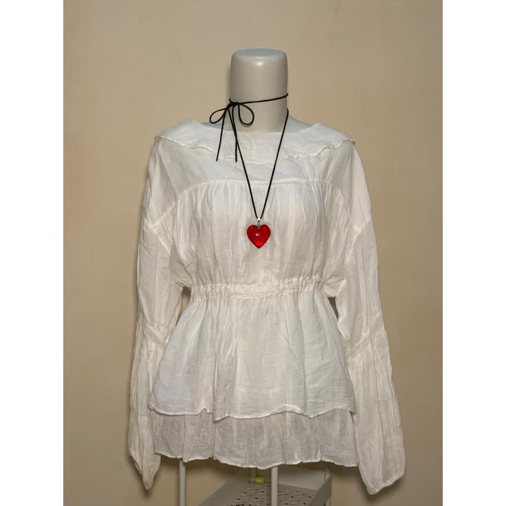 Blouse Import Hongkong