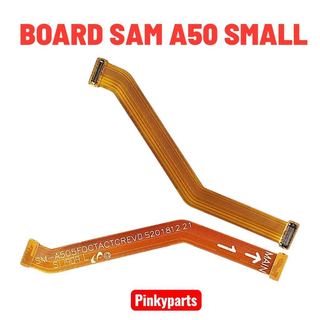 FLEXIBLE BOARD MESIN UI SAMSUNG A50 A505 SMALL ORIGINAL