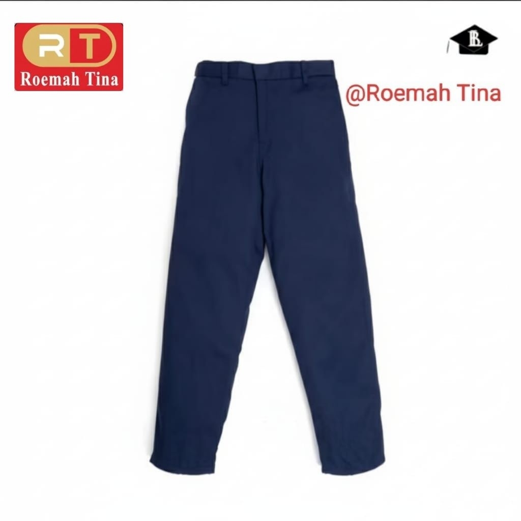 BENLY Celana SMP (Panjang) / Celana SMP / Seragam SMP