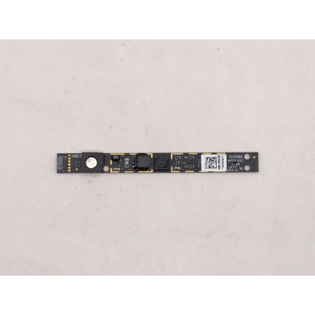 ET16 CM-AS-6 WEBCAM CAMERA LAPTOP ASUS X555B 04081-00056100 5SF001N2