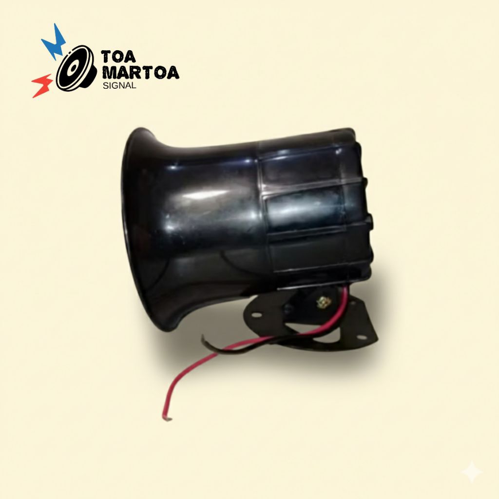 SPEAKER UNTUK ALARM MOBIL