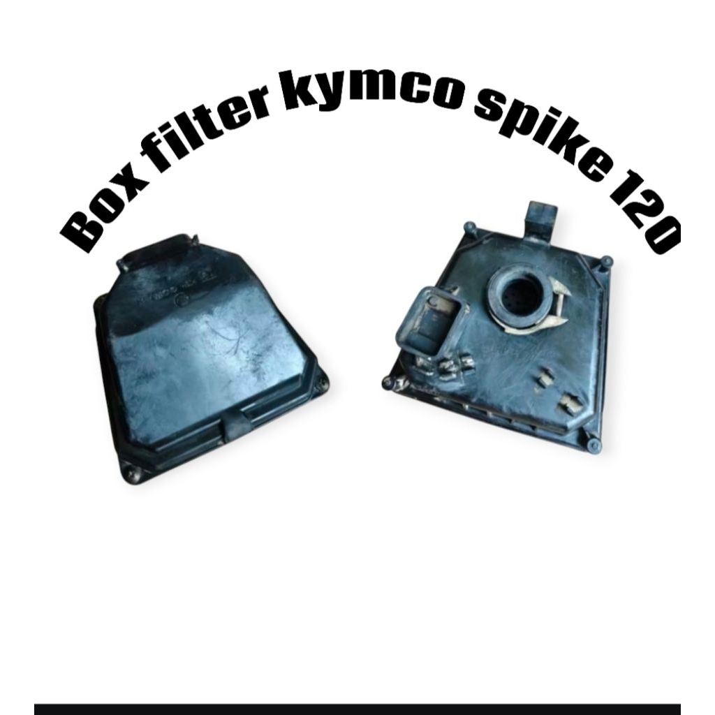 box filter saringan udara kymco spike original