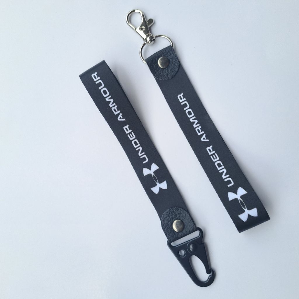UNDER ARMOUR keychain | UNDER ARMOUR