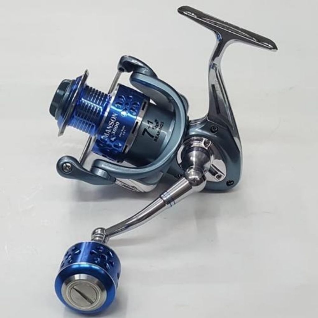 reel pancing KENZI MANSON