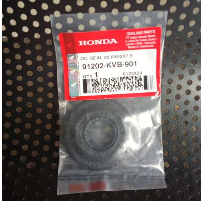 SEAL KRUK AS BEAT FI BEAT ESP BEAT KARBU SCOOPY ORIGINAL AHM (KVB)