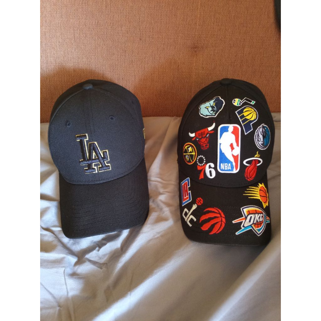 Topi New Era 9Forty rare Bekas Second