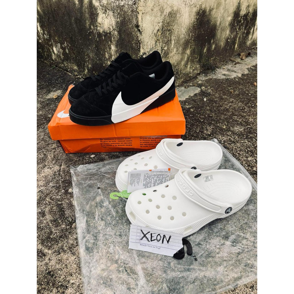 Nike Blazer City Low