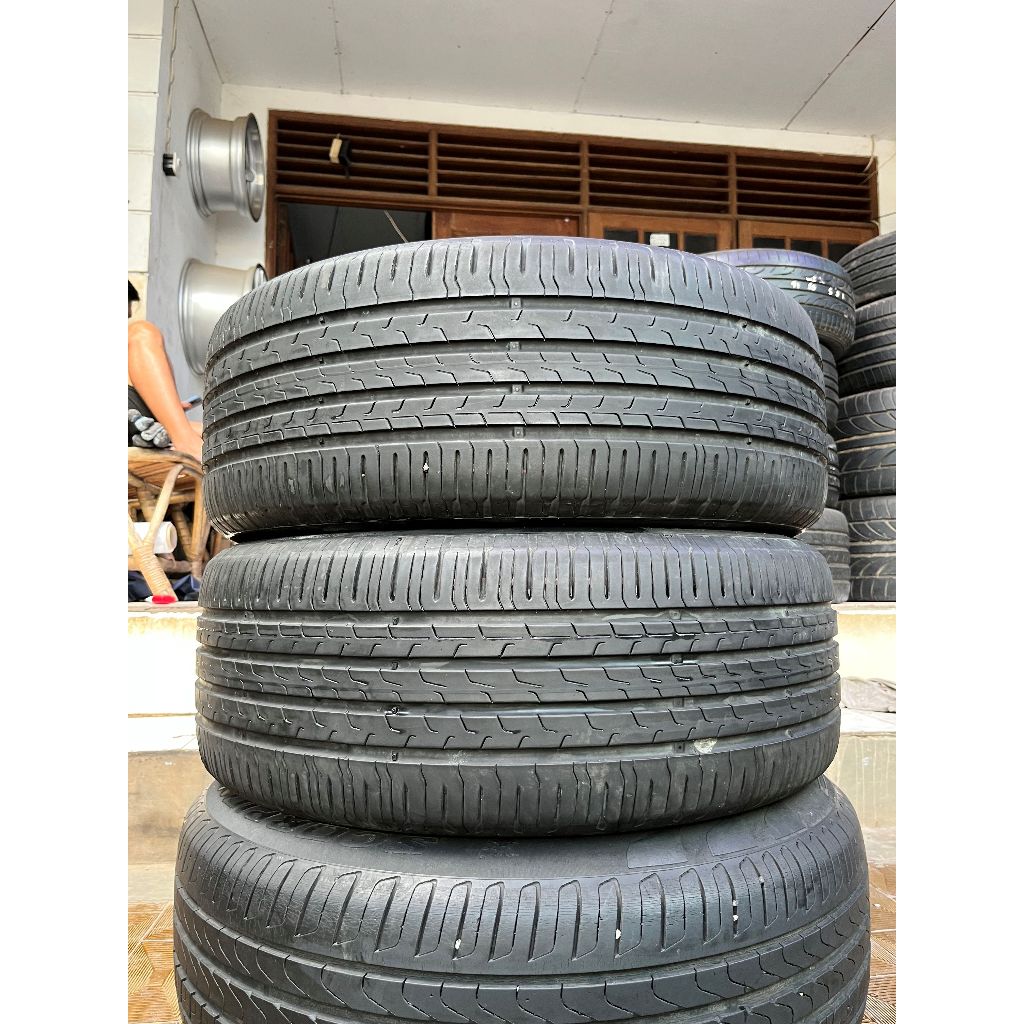 Ban Continental Eco Contact 6 235 50 r18 2Pcs