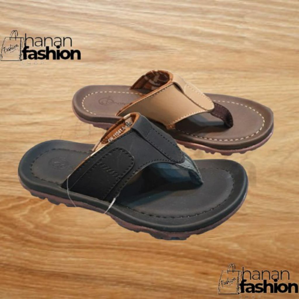SANDAL JEPIT ANAK PRIA DONATELLO -11041A
