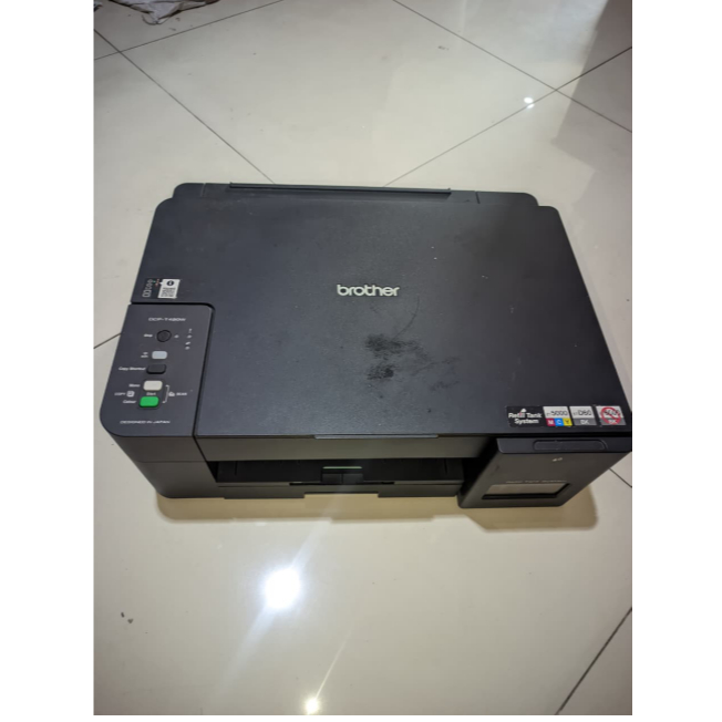 PRINTER BROTHER DCP T420W