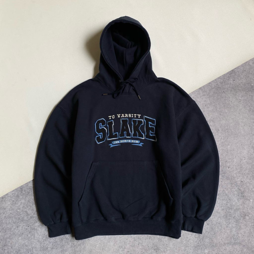 HOODIE THE WORTH NOW