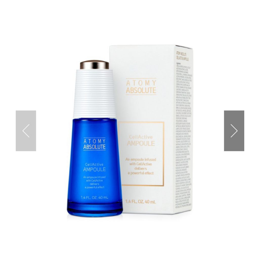 Atomy Absolute Cell active Ampoule
