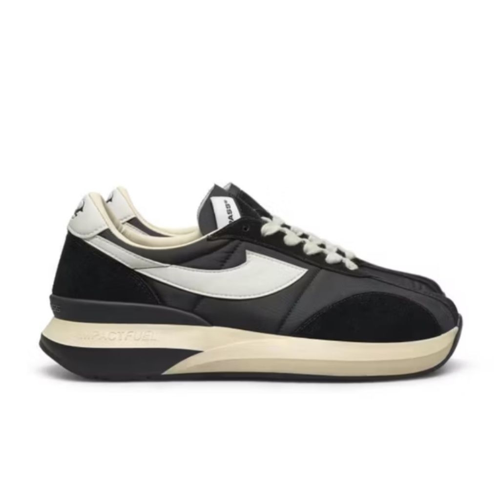 Compass Velocity Black