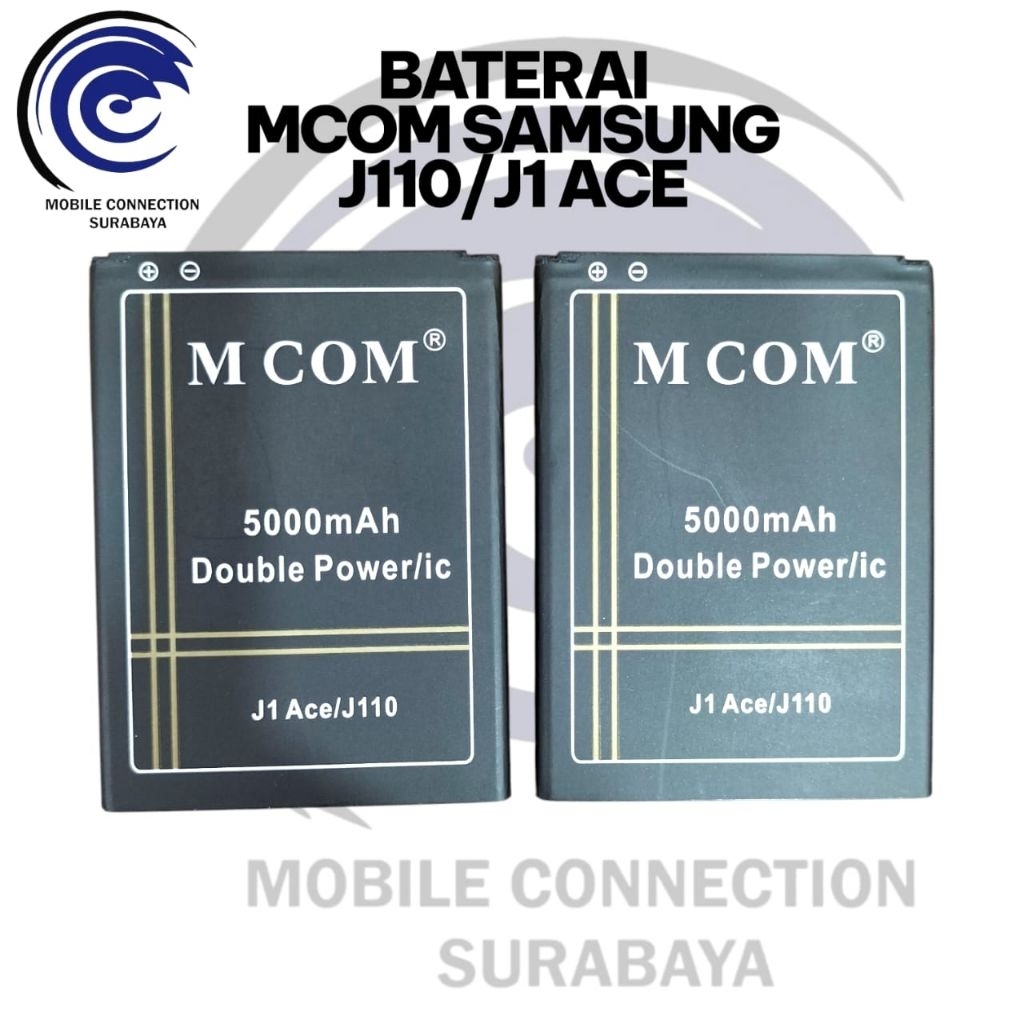 BATTERAI DOUBLE POWER 99% SAMSUNG J110 KUALITAS ORIGINAL