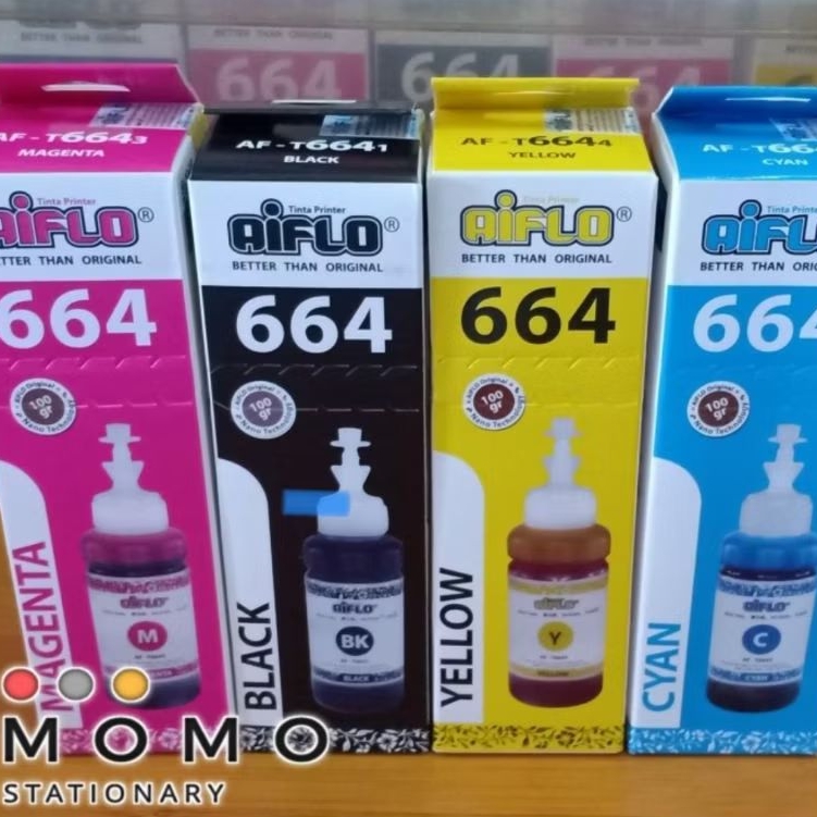tinta printer aiflo epson 664 (1 pcs)