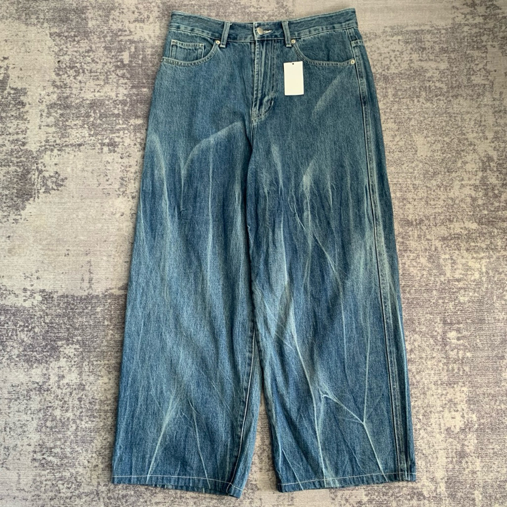 BAGGY JEANS 8second