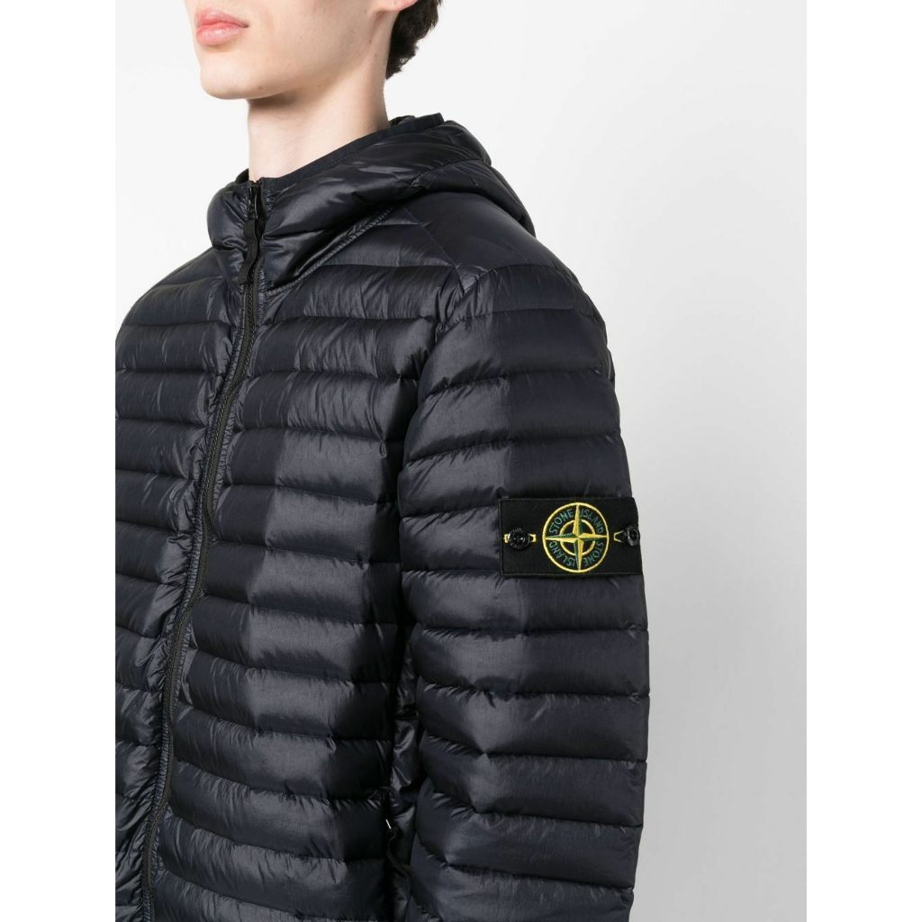 jaket puffer kembung stone island jaket gelembung tebal jaket gunung waterproof