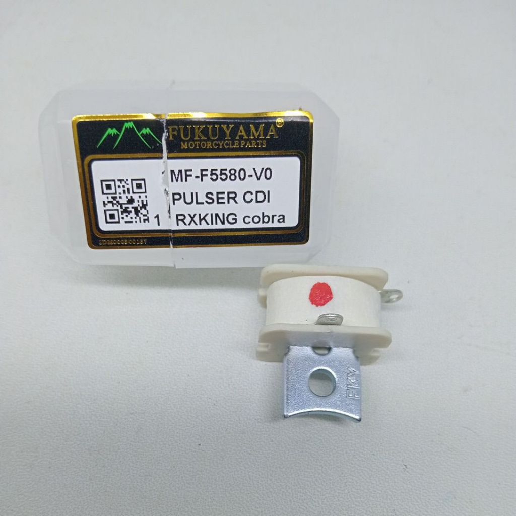 PULSER CDI RX KING COBRA (1MF-F5580-V0) ORIGINAL FUKUYAMA