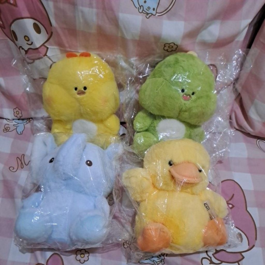 boneka lucu oh some, toys & colletibles