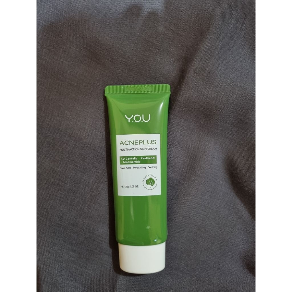 YOU acne plus