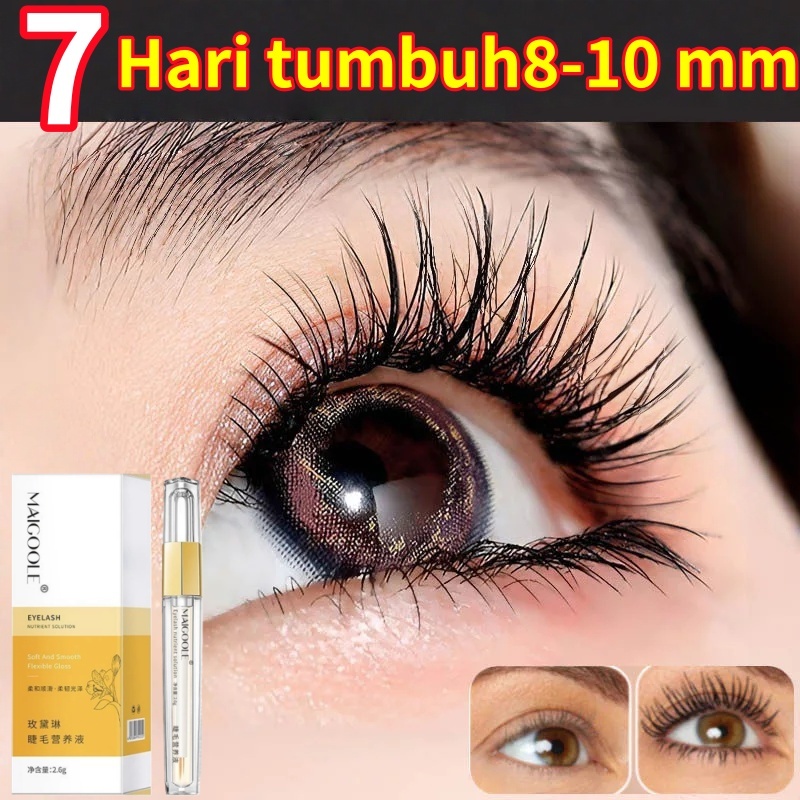serum bulu mata ampuh dan cepat menebalkan alis dan bulu mata serum pemanjang serum penebal bulu mat