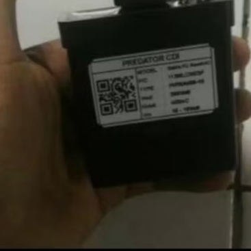 COD Bayar ditempat CDI MIO 10map/ CDI PREDATOR MIO/ CDI RACING/ CDI JUPITER